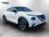 New Nissan Juke N-Connecta 114 HP (83 kW) 2026 SUV