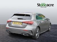 Used Mercedes A180 Executive 136 HP (100 kW) 2024 Grey Hatchback