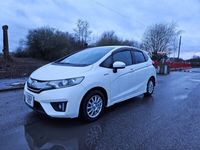 used Honda Jazz 