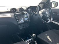 Used Suzuki Swift SZ-T 90 HP (66 kW) 2020 White Hatchback