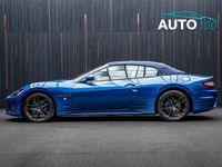 Used Maserati GranCabrio 460 HP (338 kW) 2019 Blue Cabriolet