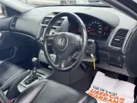 Used Honda Accord EX 2008 Black Sedan