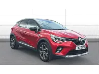 Used Renault Captur Techno 90 HP (66 kW) 2024 Other SUV