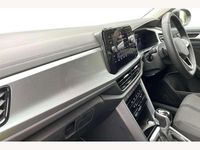 Used VW T-Roc Match 150 HP (110 kW) 2025 Grenadilla black SUV