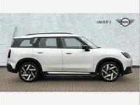 Used Mini Countryman Exclusive 168 HP (123 kW) 2024 White SUV