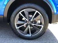 Used Nissan Qashqai Tekna 190 HP (139 kW) 2023 Blue SUV