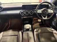 Used Mercedes A250 AMG line 2020 Black Sedan