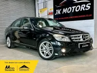 Used Mercedes C180 156 HP (114 kW) 2010 Black Sedan