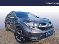 Used Honda CR-V SR 193 HP (141 kW) 2019 Grey SUV
