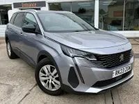 Used Peugeot 5008 Active+ 130 HP (95 kW) 2023 Grey SUV
