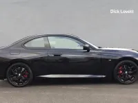 Used BMW 220 M Sport 181 HP (133 kW) 2026 Black Coupe