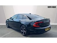 used Volvo S90 2.0 T8 RC PHEV [455] Plus Dark 4dr AWD Auto Saloon