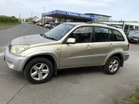 Usado Toyota RAV4 2005 Bege SUV