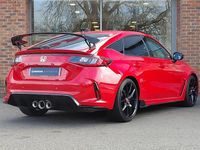 Used Honda Civic Type R 324 HP (238 kW) 2023 Red Hatchback