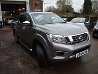 used Nissan Navara Double Cab Pick Up N Connecta 2.3dCi 190 4WD Auto