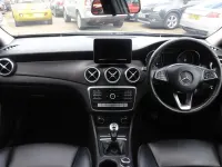 Used Mercedes GLA200 SE 136 HP (100 kW) 2018 Grey SUV