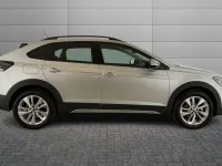 New VW Taigo Match 115 HP (84 kW) 2026 Reflex silver SUV