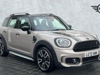 Used Mini Cooper S Countryman Sport 176 HP (129 kW) 2022 Grey SUV