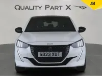Used Peugeot 208 GTi 2023 White Hatchback