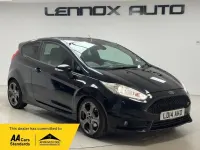 Used Ford Fiesta ST 2014 Black Hatchback
