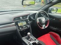 Used Honda Civic Type R 320 HP (235 kW) 2022 Hatchback