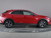 Used Kia XCeed 141 HP (103 kW) 2021 Red SUV