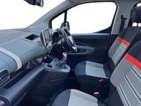 Used Citroën Berlingo XTR 101 HP (74 kW) 2019 Grey MPV