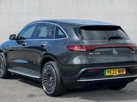 used Mercedes EQC400 Amg Line Premium