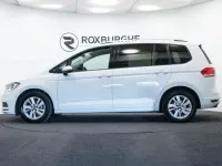 Usado VW Touran SE 150 HP (110 kW) 2020 Branco Monovolume