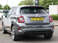 Used Fiat 500X Sport 148 HP (108 kW) 2022 Grey SUV