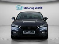 Used Seat Leon SE Dynamic 150 HP (110 kW) 2022 Grey Hatchback