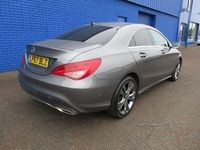 used Mercedes C220 CLAD Sport Automatic