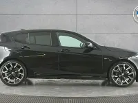 Used BMW 120 M Sport 168 HP (123 kW) 2025 Black Hatchback