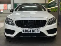Used Mercedes C43 AMG Premium 2016 White