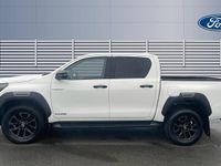 Usado Toyota HiLux 204 HP (150 kW) 2022 Pickup