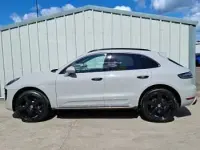 Used Porsche Macan 245 HP (180 kW) 2019 Grey SUV