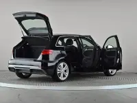 Used Audi A3 Sportback S-Line 150 HP (110 kW) 2018 Black Hatchback