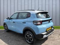 Ny Citroën C3 99 HK (72 kW) 2026 Blå SUV