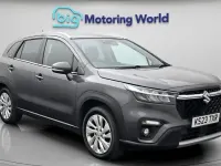 Used Suzuki SX4 S-Cross 129 HP (94 kW) 2025 SUV