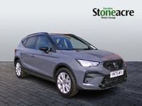 New Seat Arona FR First Edition 115 HP (84 kW) 2026 Grey SUV