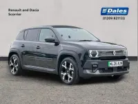 New Renault R4 Komfort 110 kW (150 HP) 2026 Black SUV