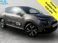 Used Citroën C3 Shine 2022 Hatchback