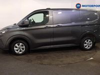 Used Ford Transit Custom Limited 136 HP (100 kW) 2024 Grey Van