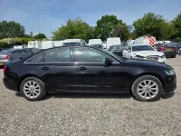 Used Audi A6 2013 Black Sedan