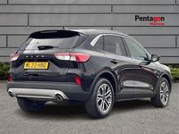 used Ford Kuga Titanium Edition1.5t Ecoboost Titanium Edition Suv 5dr Petrol Manual Euro 6 (s/s) (150 Ps) - ML22HBG