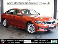 Used BMW 330e Comfort Edition 288 HP (211 kW) 2022 Orange Sedan