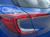 Used Renault Captur Techno 136 HP (100 kW) 2023 Blue SUV
