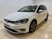 Used VW Golf VII Match 115 HP (84 kW) 2019 White Hatchback