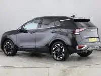 Used Kia Sportage GT-Line 157 HP (115 kW) 2025 Black SUV