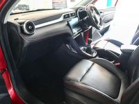 Usado MG ZS Exclusive 106 HP (77 kW) 2020 Vermelho SUV